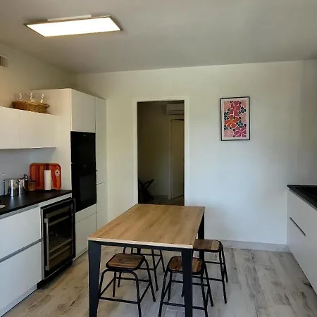 Mit Eigenem Pool Und Whirlpool By Riviera Homelife Management Apartamento Fréjus