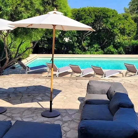 Imer Mit Eigenem Pool Und Whirlpool By Riviera Homelife Management شقة *
